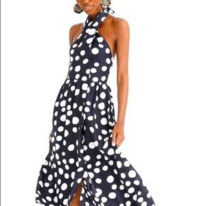 JCREW Silk Dress - NEW with Tags!